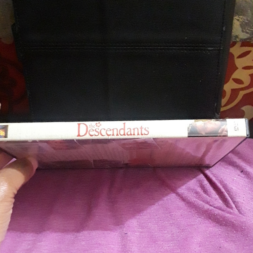 George Clooney The Descendants DVD - Picture 6 of 8